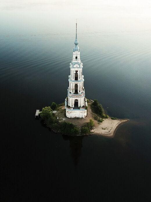 Калязинская колокольня