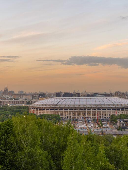 Воробьёвы горы