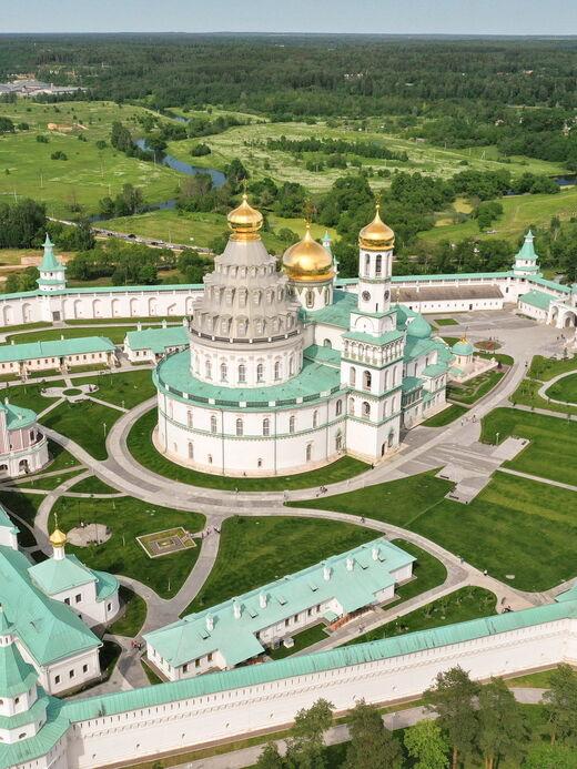 Новоиерусалимский монастырь