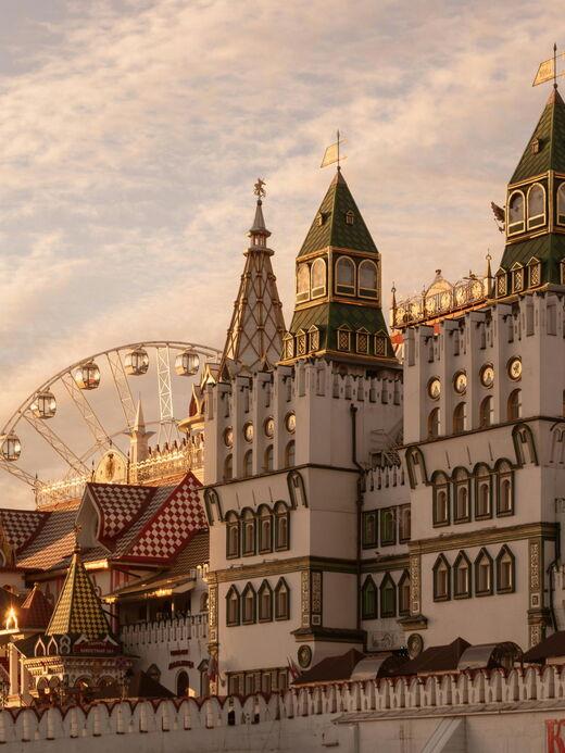 Измайловский Кремль