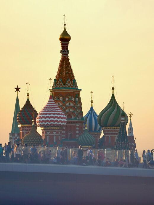 Парк Зарядье