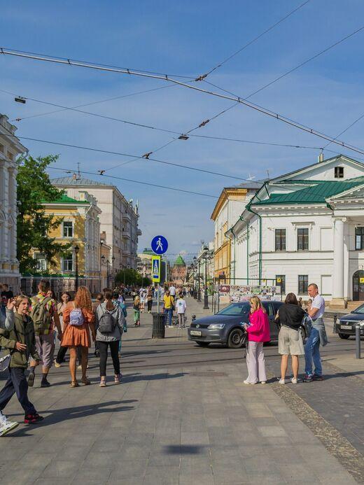 Большая Покровская улица