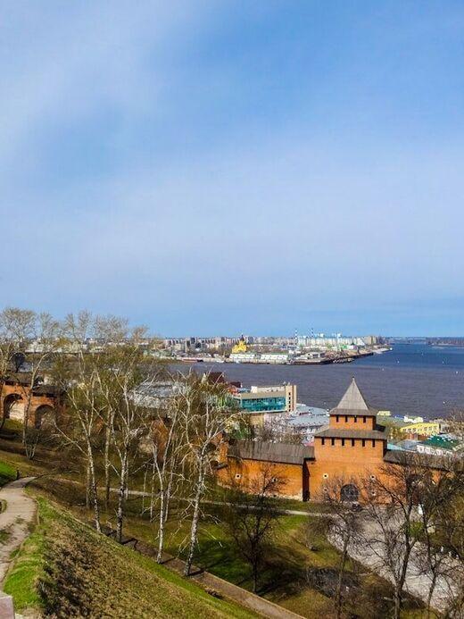 Нижегородский Кремль