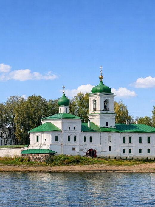 Мирожский монастырь