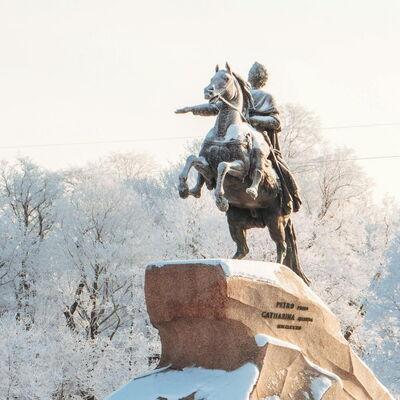 Медный всадник