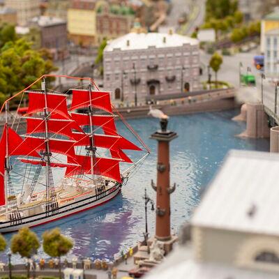 Гранд Макет Россия