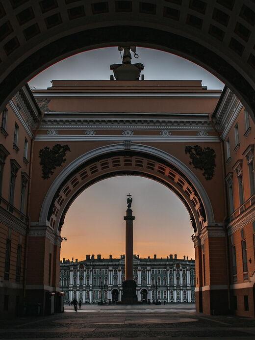 Дворцовая площадь