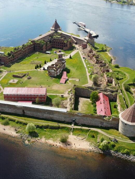 Крепость Орешек