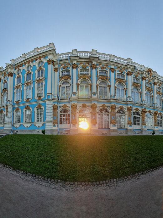 Екатерининский дворец