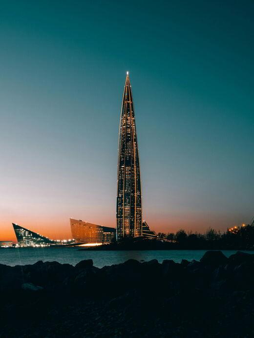 Лахта Центр