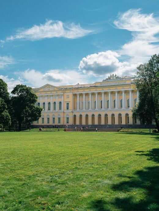 Михайловский сад