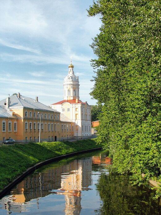 Александро-Невская лавра