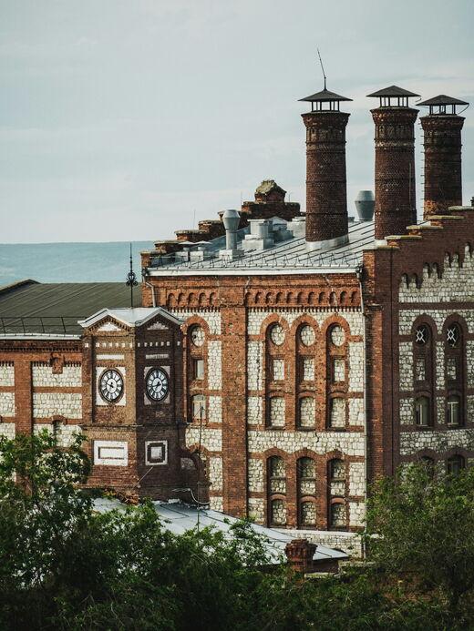 Жигулёвский пивоваренный завод