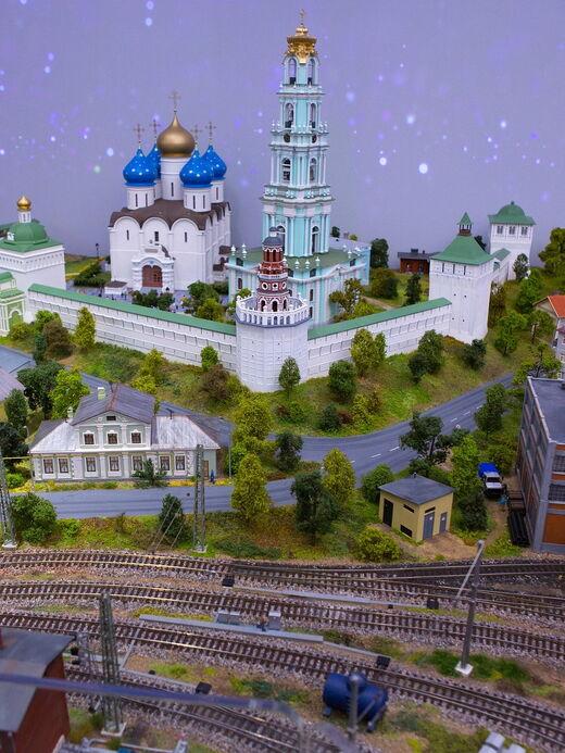 Троице-Сергиева лавра