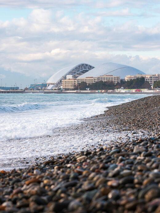 Олимпийский парк