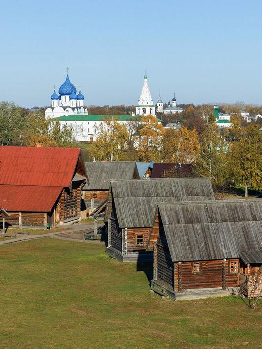 Музей деревянного зодчества