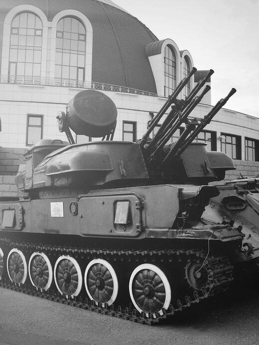 Тульский государственный музей оружия