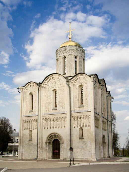 Дмитриевский собор