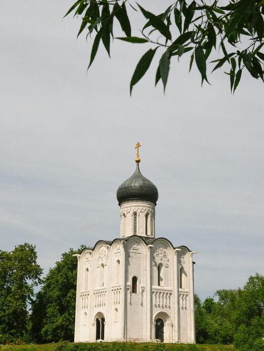 Церковь Покрова на Нерли