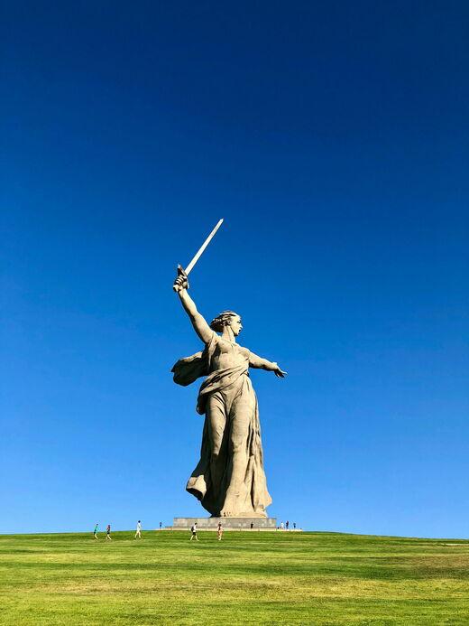 Мамаев курган