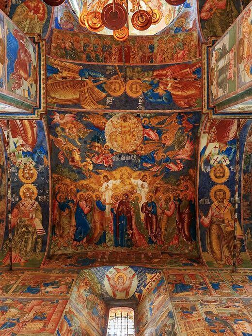 Церковь Ильи Пророка