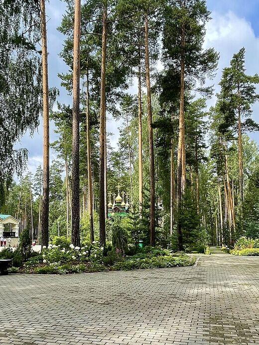 Монастырь Ганина Яма