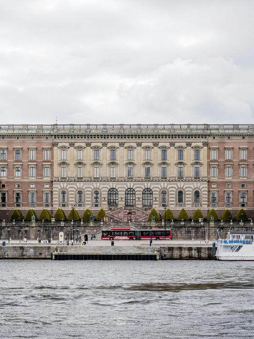 Королевский дворец