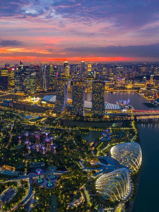 Остров Сентоза