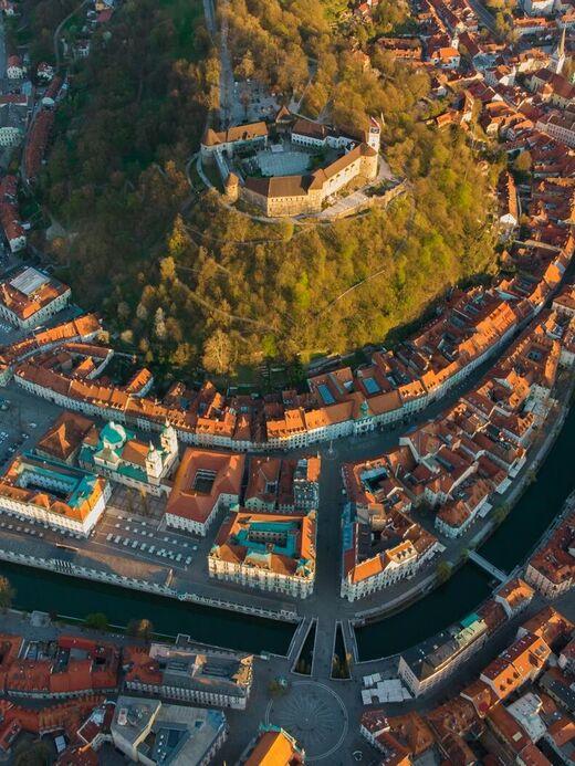 Люблянский замок