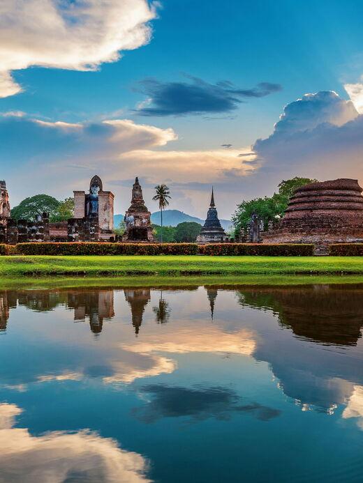 Исторический парк Аюттхая