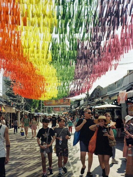 Рынок Чатучак