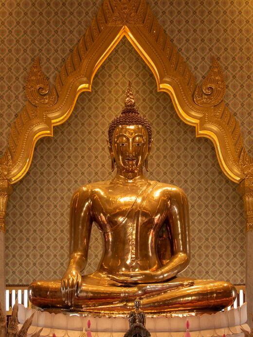 Ват Траймит (Храм Золотого Будды)