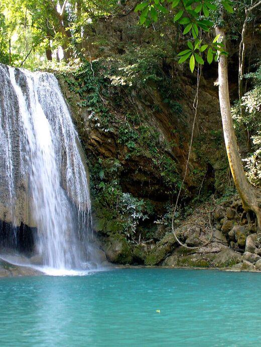 Национальный парк Эраван