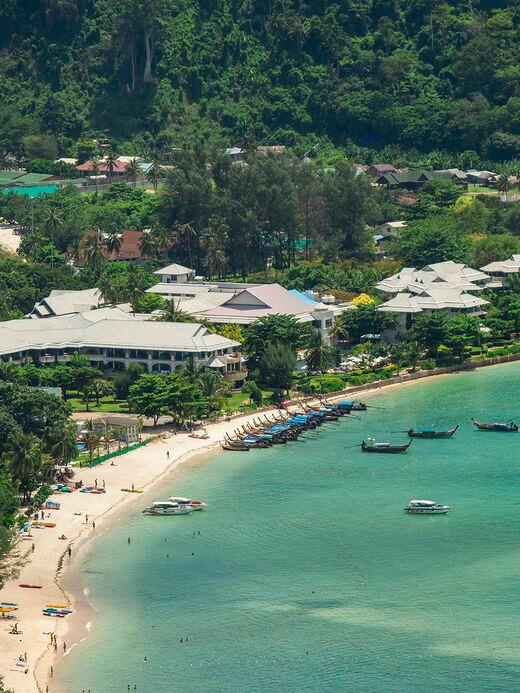 Острова Пхи-Пхи