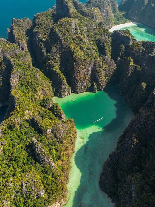 Лагуна Пиле