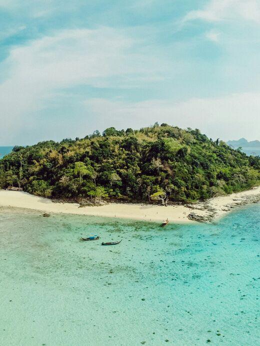 Остров Бамбу