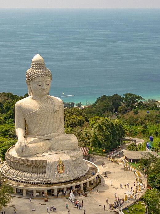 Большой Будда Пхукет