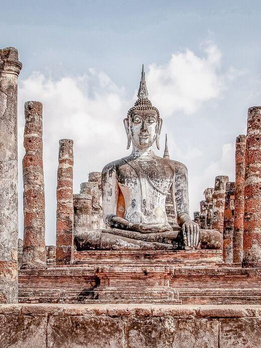 Исторический парк Сукхотхай