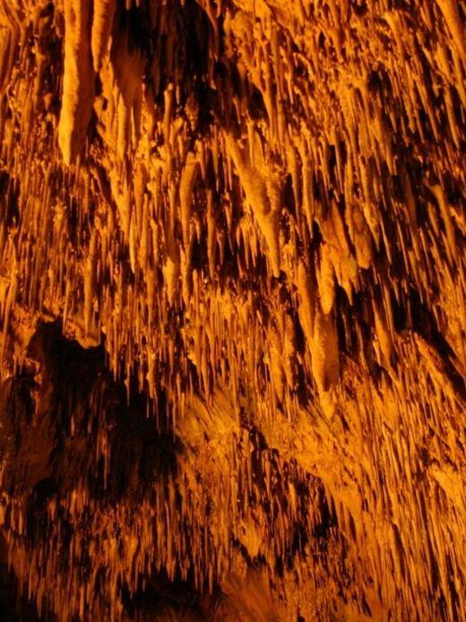 Пещера Дамлаташ