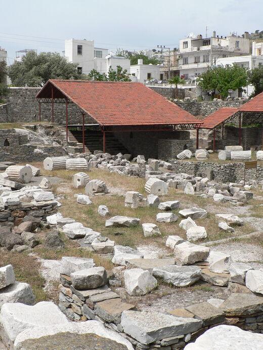 Мавзолей в Галикарнасе