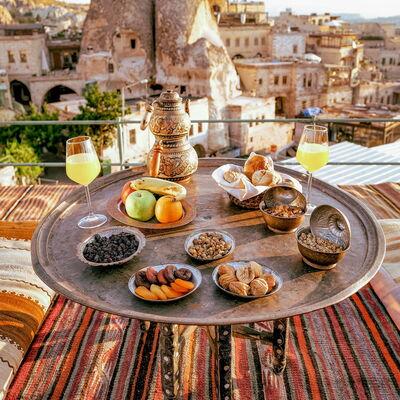 Сказочные дымоходы