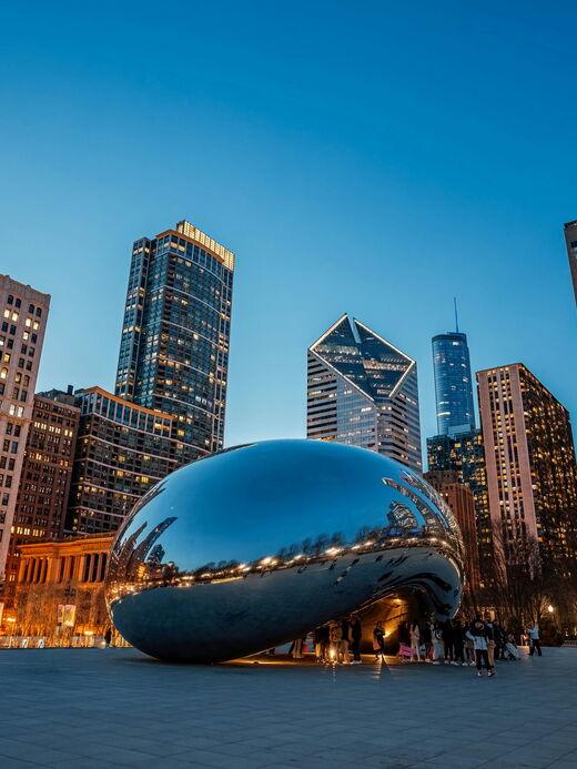 Миллениум-парк