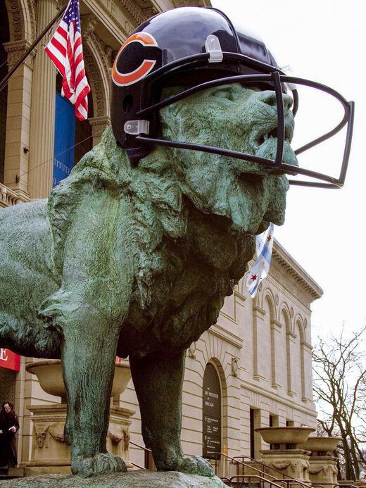 Чикагский институт искусств