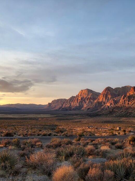 Каньон Ред-Рок