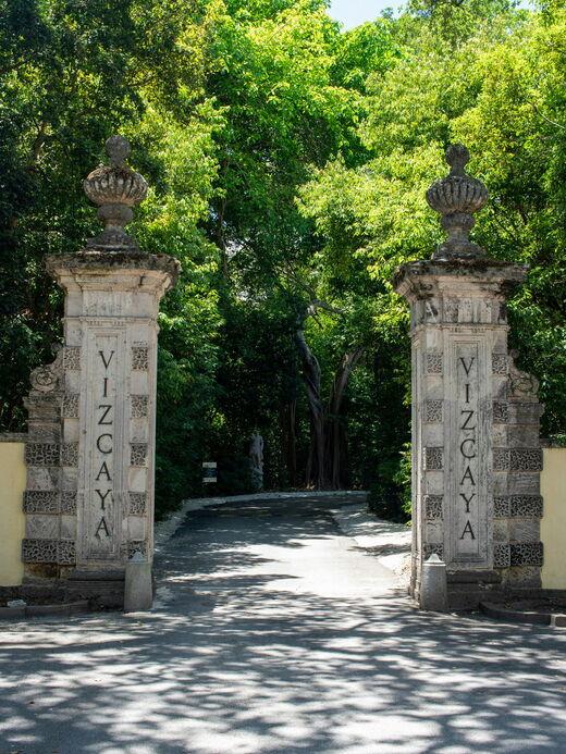 Музей и сады Визкайя