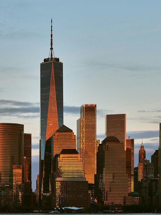 Всемирный торговый центр 1