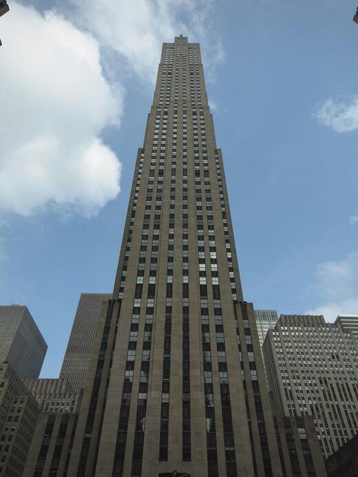 Рокфеллер-центр