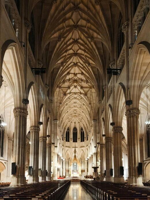 Собор Святого Патрика