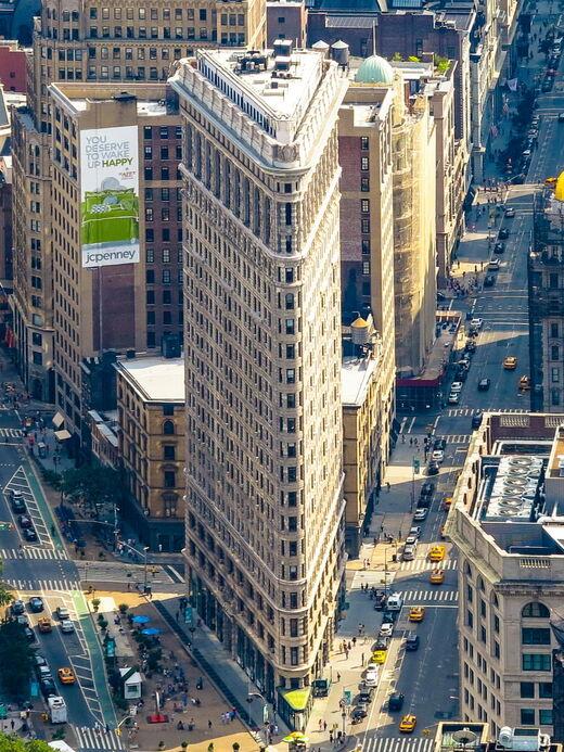 Пятая авеню