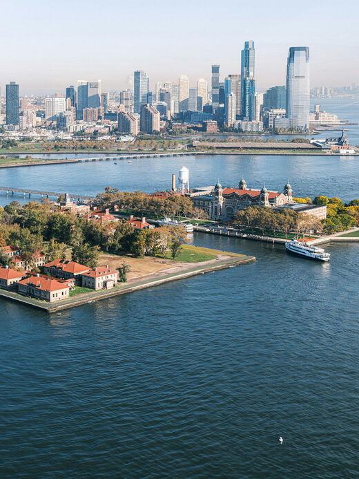 Остров Эллис